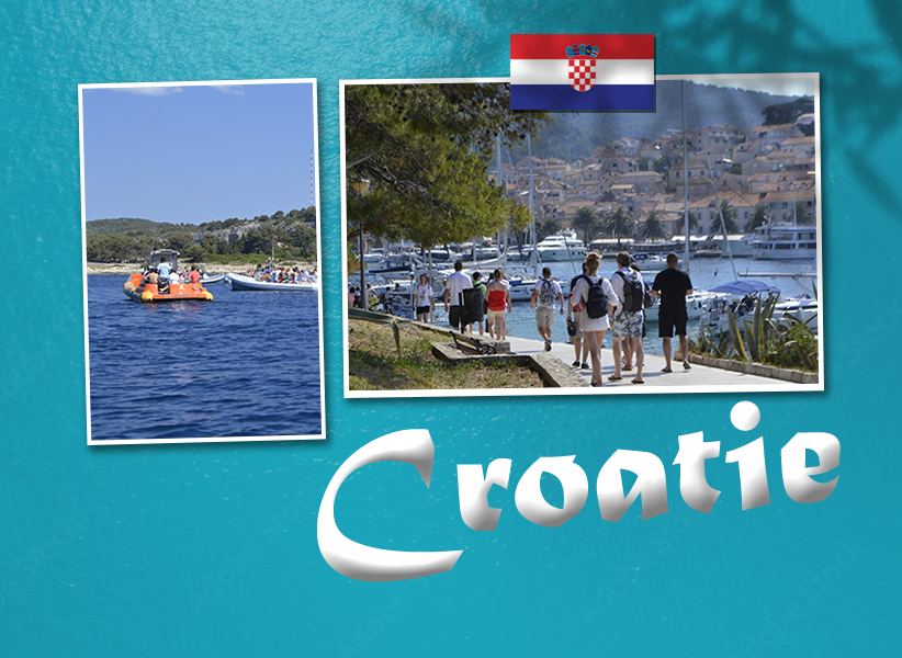 Voyage Croatie